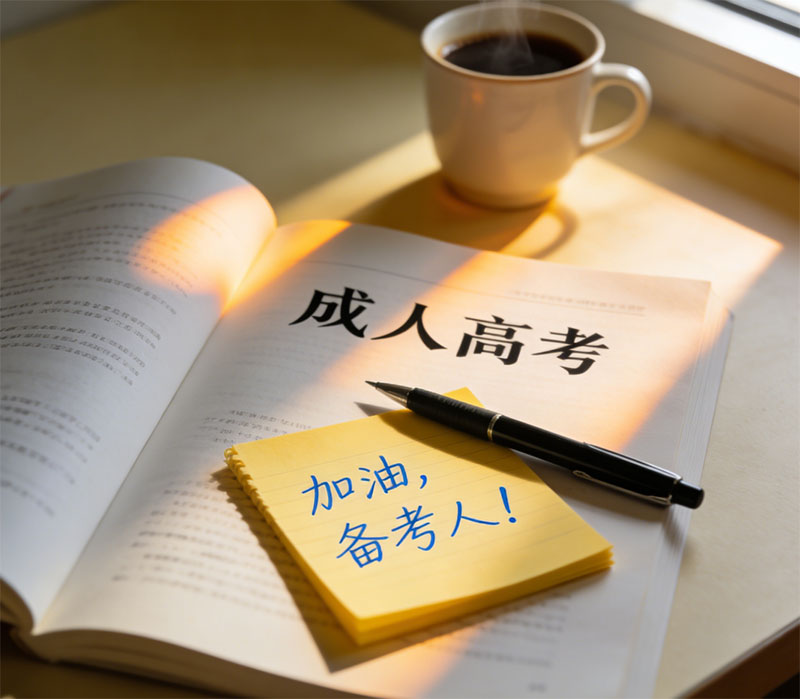 2026成人高考报名时间是多少