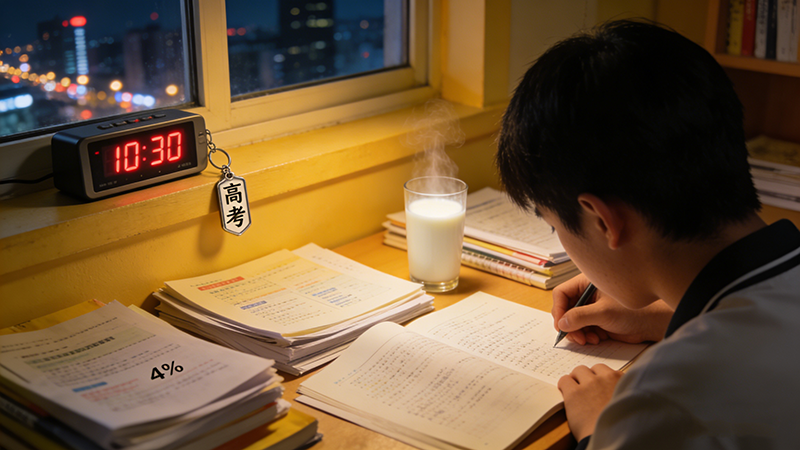 高考很差能上大学吗