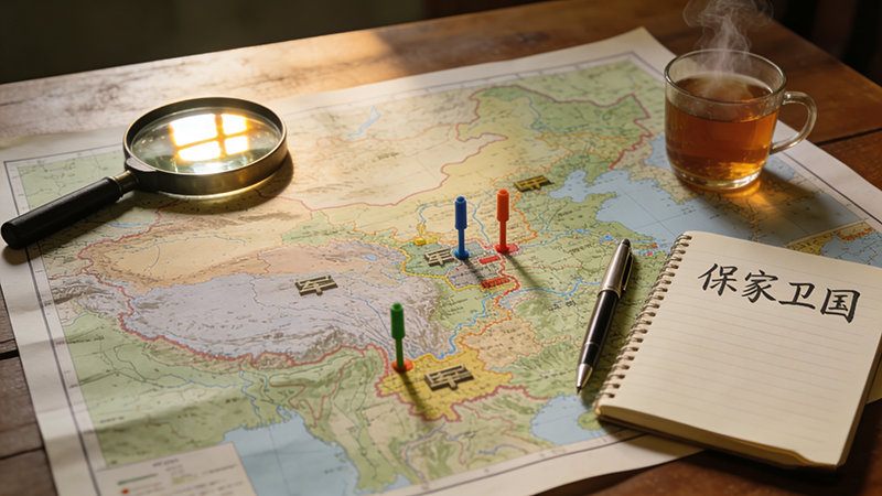 考不上高中怎么当兵？科学规划助你实现军旅梦