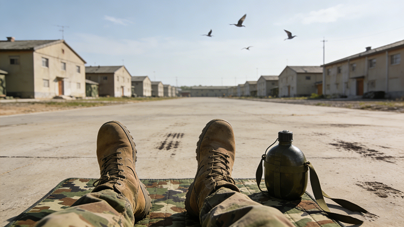 高中考不上，是否还有机会穿上军装实现军旅梦？