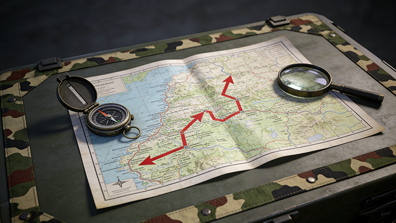 考不上高中，是否还有机会通过其他途径实现参军梦想？