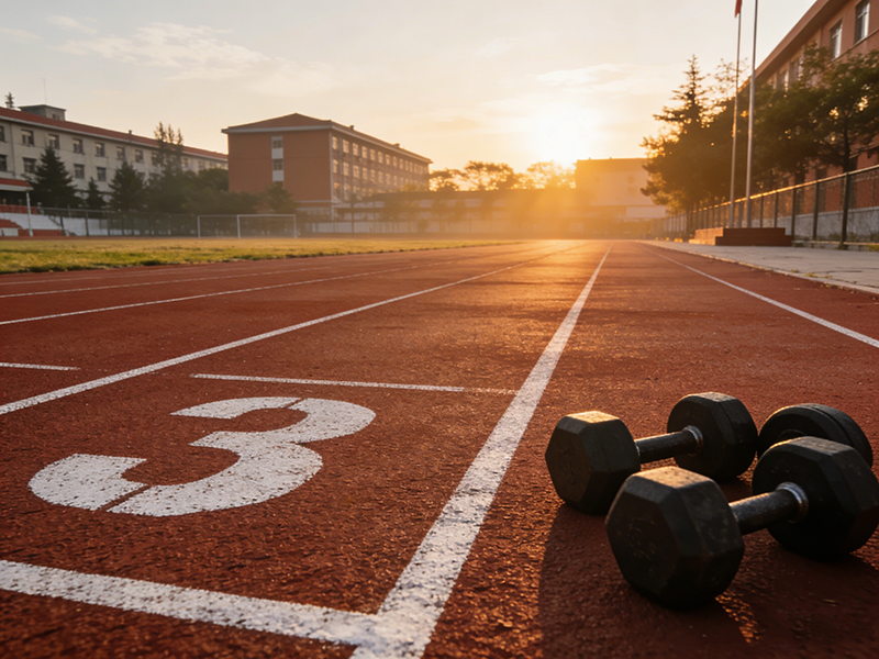 女生若考不上高中，是否还有机会踏上警察之路？