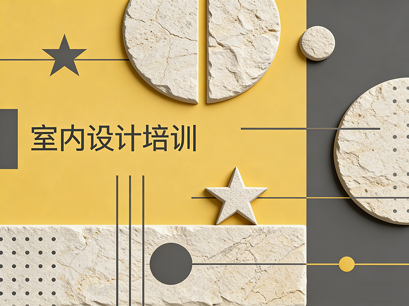 武汉室内设计培训班怎么选？实战型课程与就业保障全解析