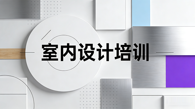 南昌室内设计培训机构哪家强？专业推荐与深度解析
