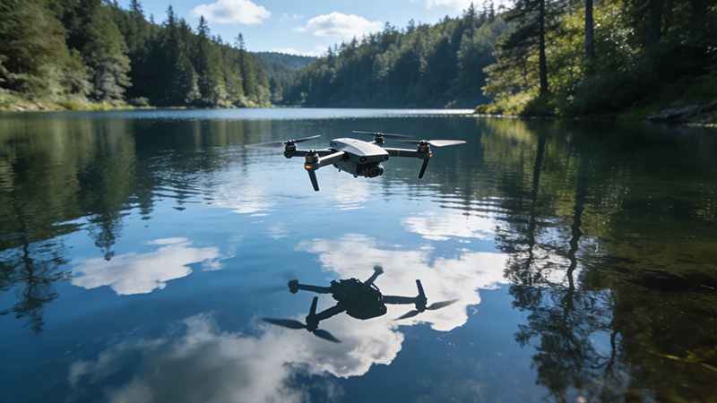 轻型民用无人机驾驶证怎么考？2025年最新全流程解析