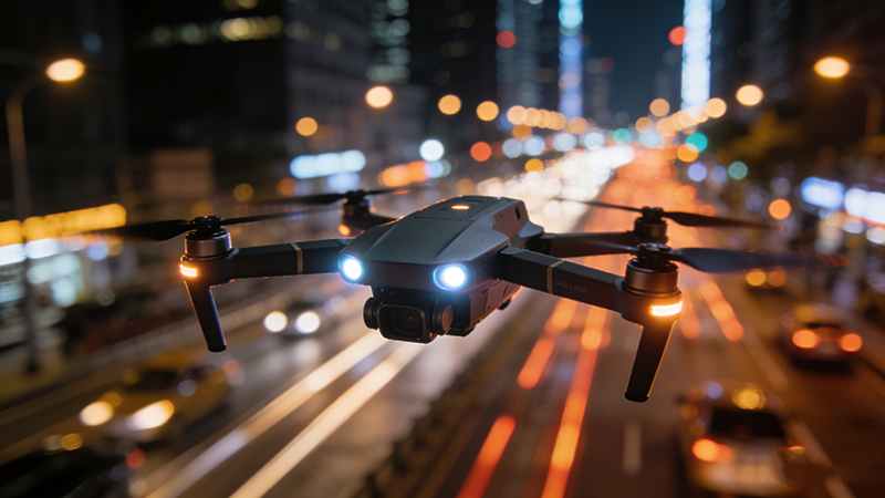 无人机驾驶证考取全流程及费用解析（2025最新版）