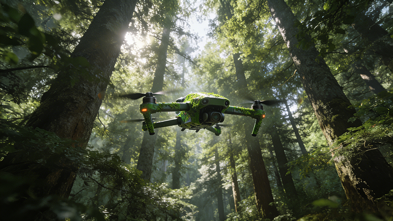 报考无人机驾驶证是否会陷入野性消费陷阱？真相揭秘