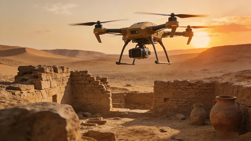 报考无人机驾驶证真的有用吗？从就业到安全，一文读懂考证价值