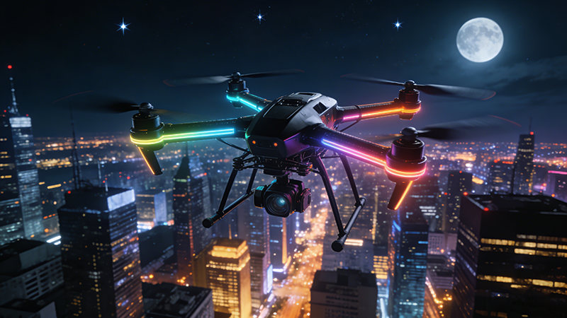 报考无人机驾驶证需满足哪些条件？一文详解报考全流程