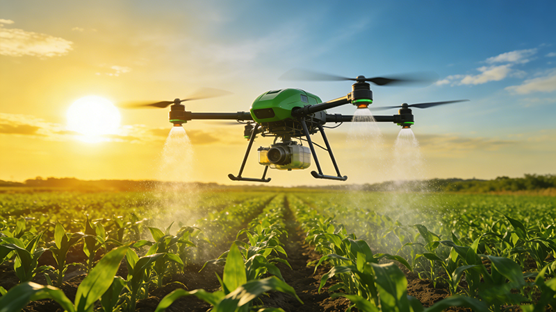 工业无人机驾驶证如何考取？详细步骤与实用指南