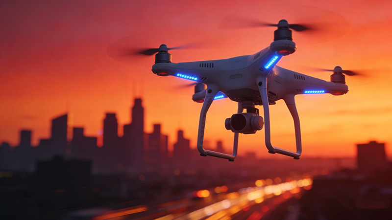 考一个无人机驾驶证究竟需要多久？2025年最新时间规划与流程解析