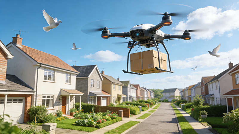 考无人机驾驶证后找工作难吗？3大热门领域需求解析与就业指南