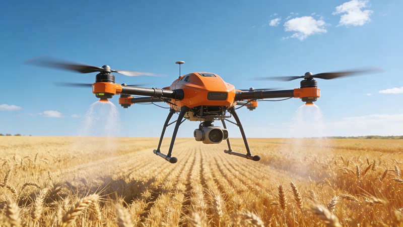 考取无人机驾驶证后，就业前景究竟如何？能否轻松找到心仪工作？