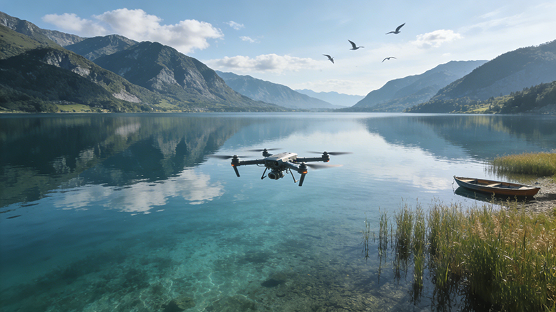 无人机驾驶证考取后，就业市场前景究竟如何？