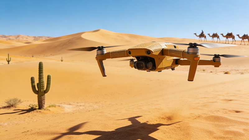 无人机驾驶员考试全流程：从报名到取证如何高效完成？