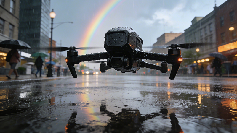 无人机三证究竟是哪三个必备证书？全面解析合规飞行核心凭证