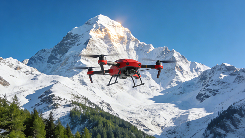 学无人机驾驶证真的有必要吗？从行业需求到职业前景深度解析