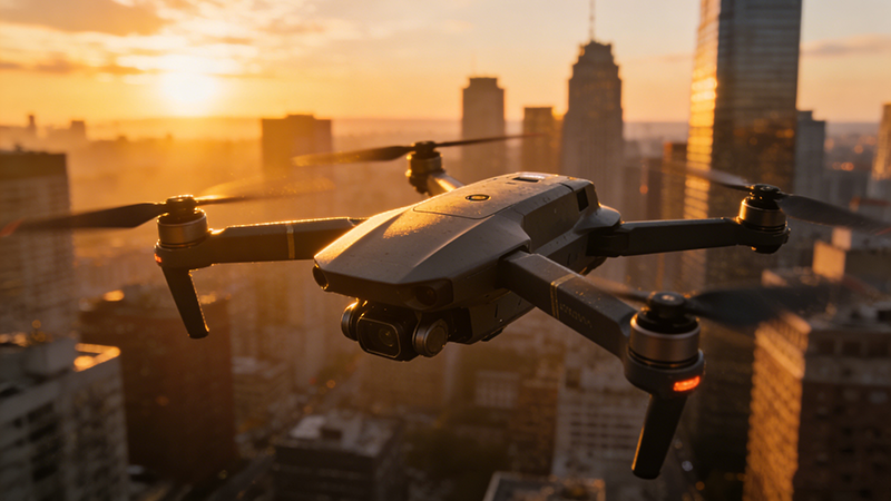 无人机驾驶证好就业吗？2025年行业趋势与就业方向深度解析