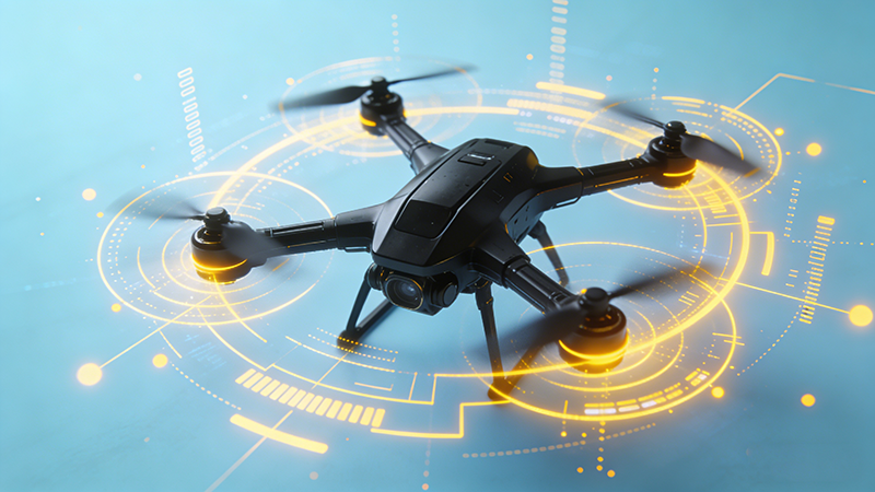 无人机驾照就业前景如何？2025年行业趋势与岗位机会全解析