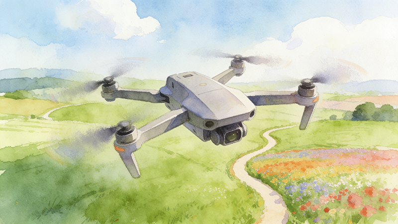 工业无人机驾驶证考取全流程：从报名到取证详解