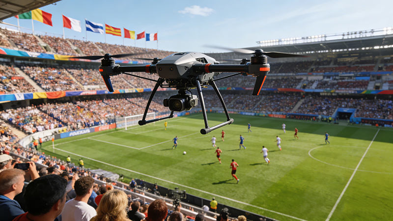 无人机驾驶证怎么报名考试？需要准备哪些材料？如何培训？