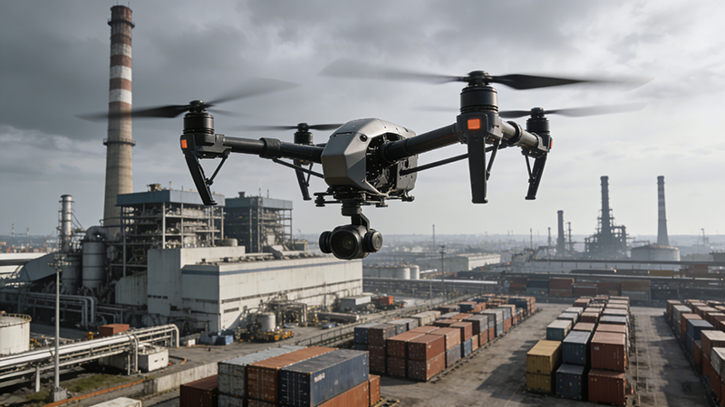 民用无人机驾驶证如何考取？2025年最新全流程解析