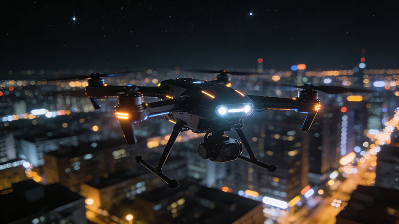 轻型民用无人机驾驶证怎么考？2025年最新全流程解析