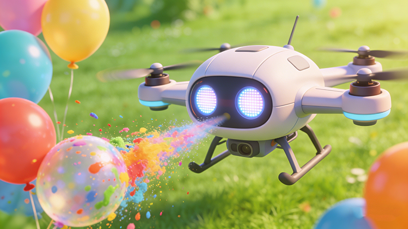 无人机飞手日薪究竟有多少？不同领域收入差异大揭秘！