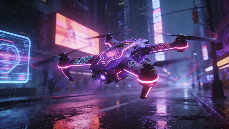 学无人机到底有没有用？看完这篇你就懂了！