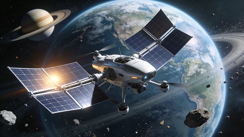 小孩学无人机究竟能带来哪些意想不到的成长助力？