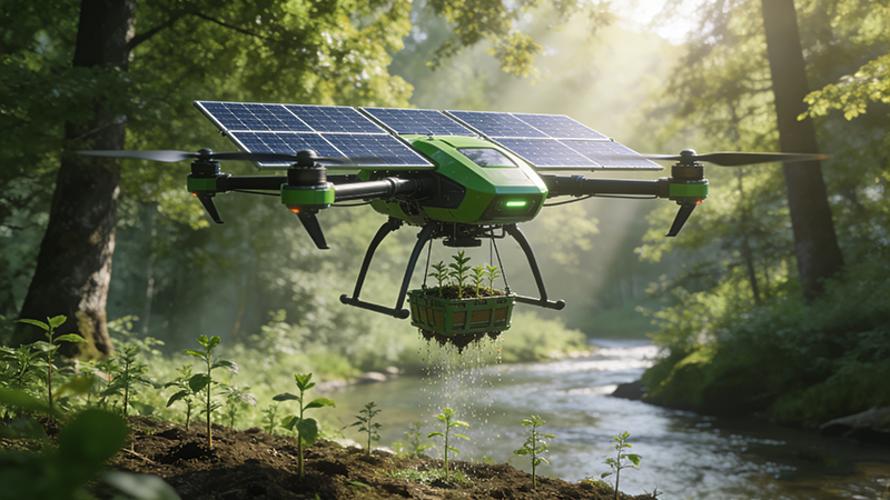 小学生学无人机究竟能收获什么？最佳启蒙年龄与学习价值全解析