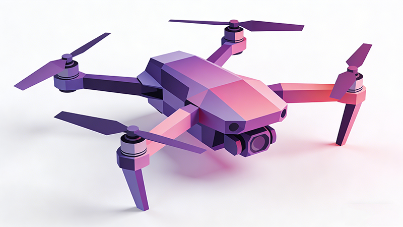 无人机表演究竟使用哪些机型？从技术到场景的全解析