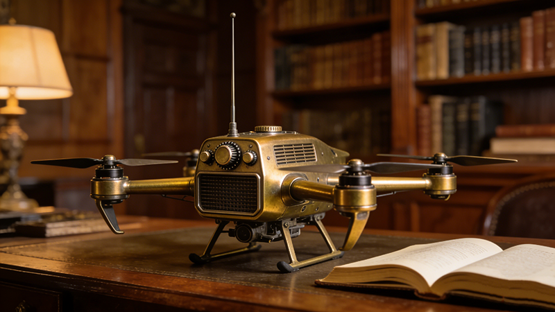 开个无人机店需要办理哪些手续？详细流程与必备材料解析