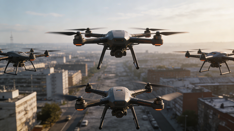 2026年学无人机专业，未来就业真的“钱”途无量吗？