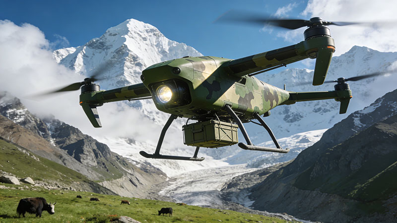 2026年学无人机专业，毕业后真的好找工作吗？