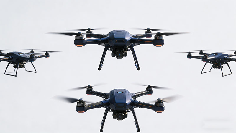 2026年无人机行业招聘岗位年薪大揭秘：哪些岗位能拿高薪？