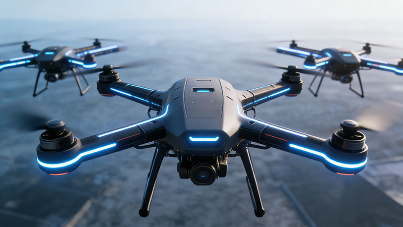 2026年大疆无人机培训：新规下如何快速掌握飞行技能？