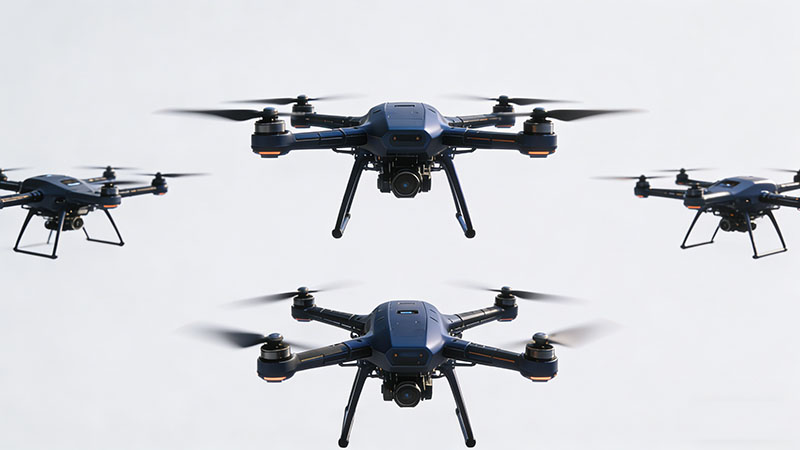 2026年大疆无人机培训费用大揭秘：多少钱能拿证？