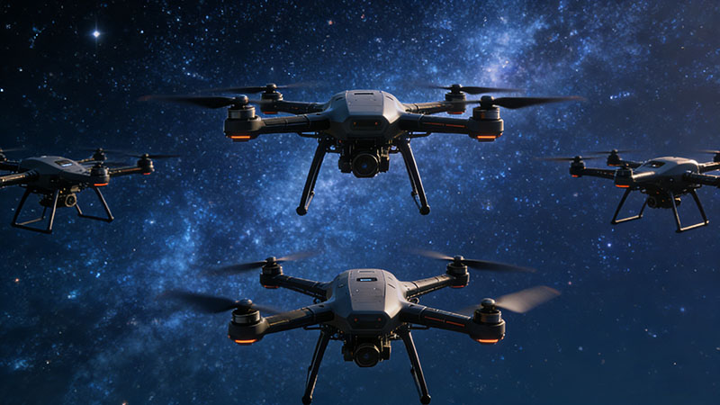 2026年无人机培训班学什么？揭秘低空经济时代“持证飞手”必修技能与新兴技术融合路径