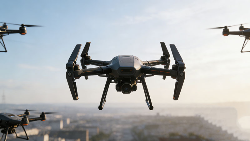 2026年无人机培训费用多少钱？不同课程、地区及补贴政策全解析