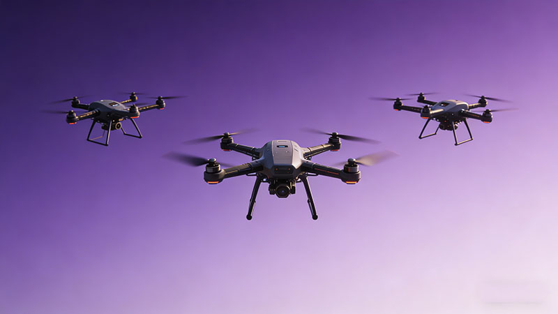 2026年无人机学校能干啥？揭秘未来低空经济的黄金赛道与职业新蓝海