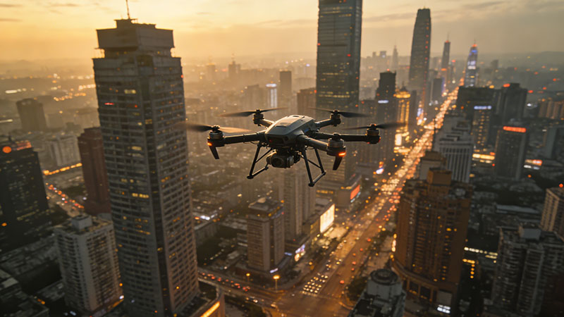 2026年深圳无人机培训去哪学？权威推荐与避坑指南