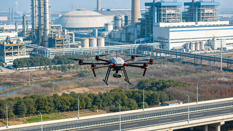 2026年无人机行业就业前景如何？薪资水平、职业发展路径及政策红利全解析！