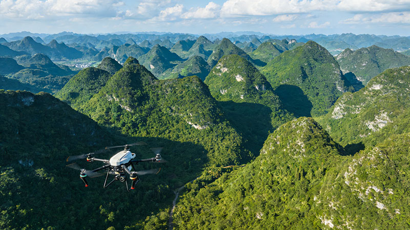 2026年退役军人学无人机好就业吗？低空经济风口下政策支持、技能路径与8大就业方向全解析