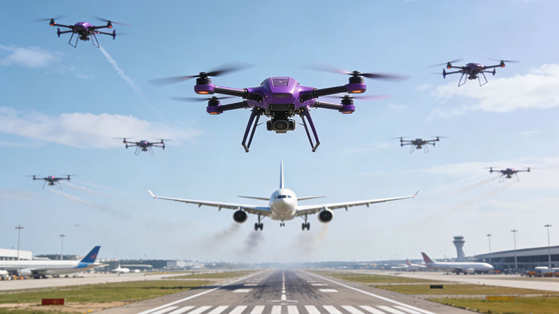 2026年女孩学无人机好就业吗？行业趋势、就业方向与性别优势深度解析