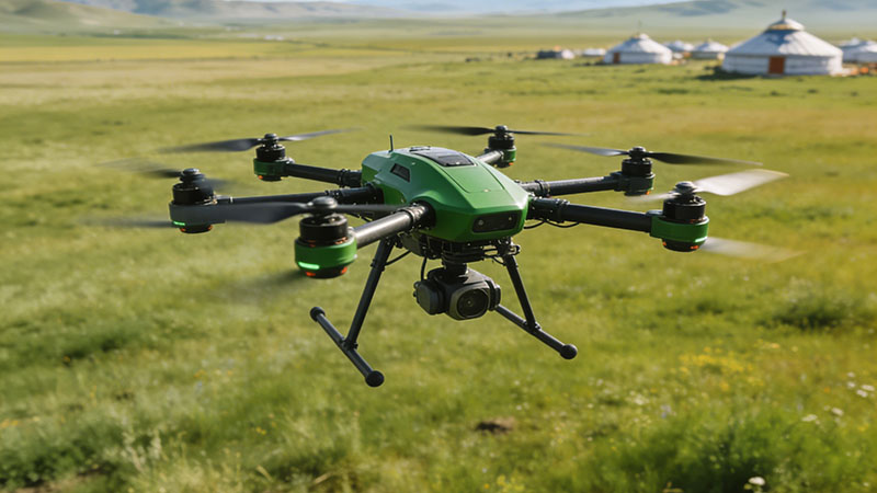 2026年无人机专业就业前景如何？月收入水平及热门岗位全解析