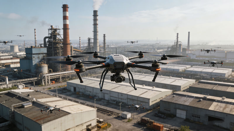 2026年无人机驾驶员培训费用高吗？深度解析未来趋势、成本构成与行业痛点