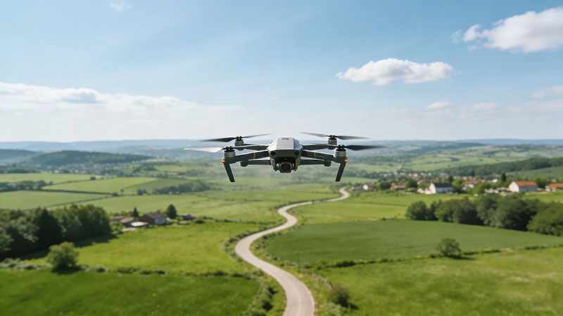 2026年学无人机专业有前途吗？行业趋势、就业方向与政策红利全面解析