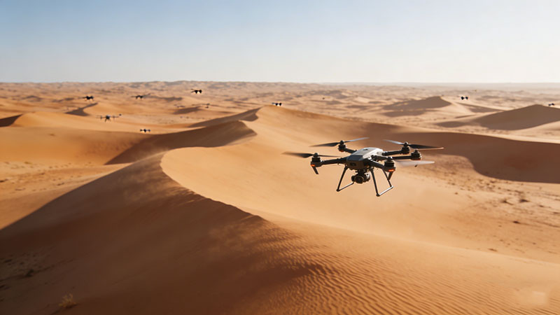 2026年重庆学无人机驾驶证多少钱？最新费用解析与培训攻略