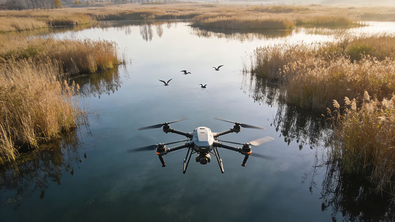 无人机驾驶证培训2026年必考吗？新规政策、职业前景与合法飞行全解析